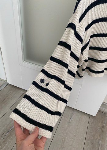 Zara triko kazak - Görsel 6