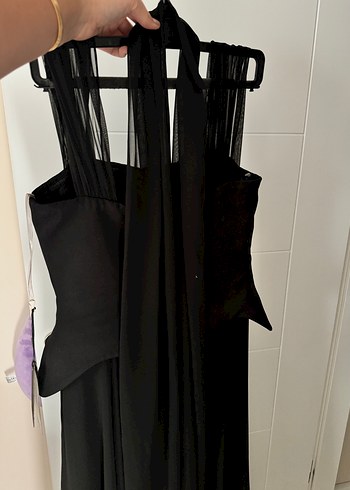 Abiye elbise - Görsel 9