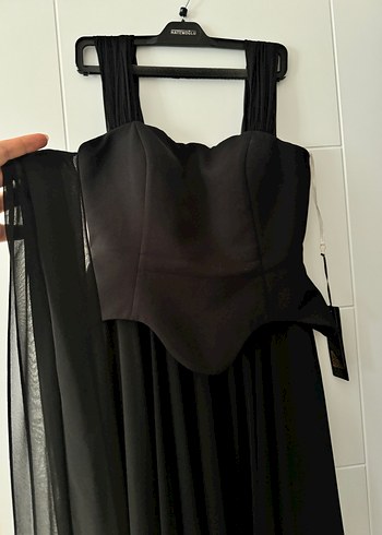 Abiye elbise - Görsel 7