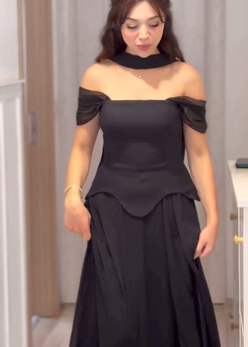 Abiye elbise - Görsel 10