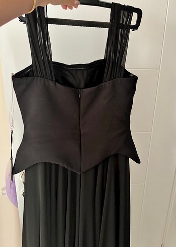 Abiye elbise - Görsel 8