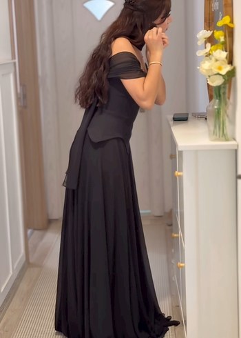 Abiye elbise - Görsel 12