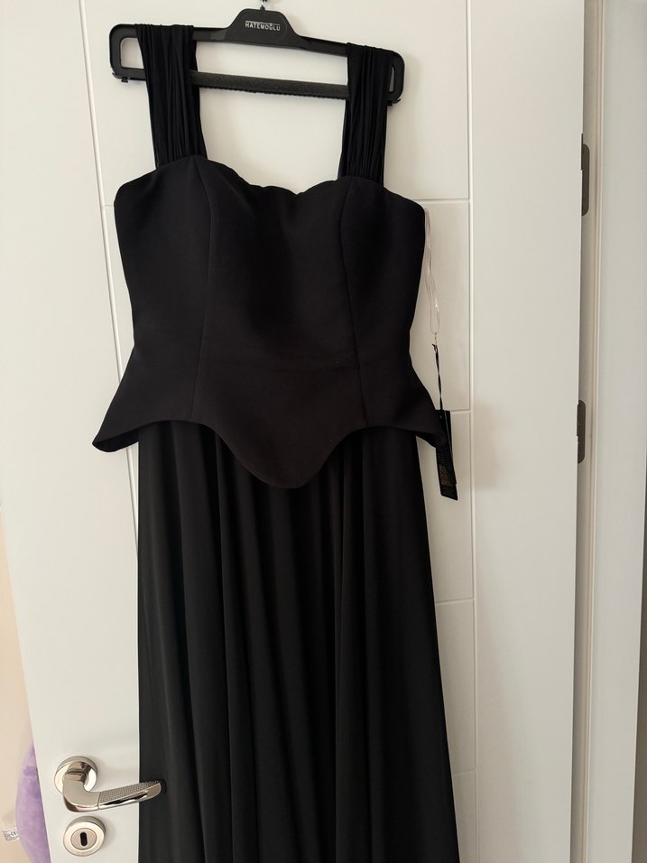 Abiye elbise - Görsel 5