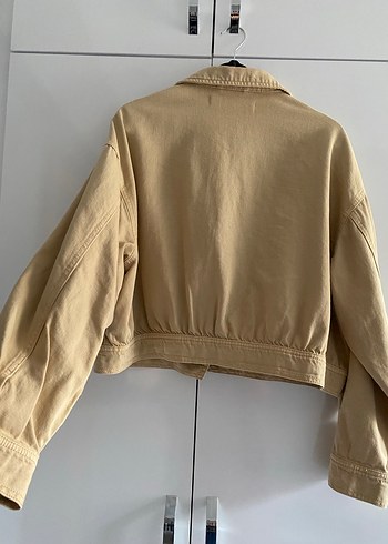 Zara ceket - Görsel 7