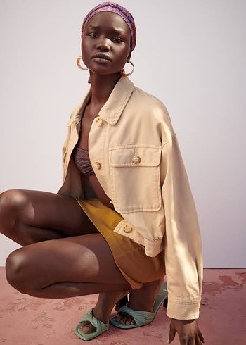 Zara ceket - Görsel 2