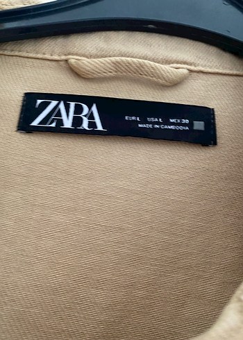 Zara ceket - Görsel 8