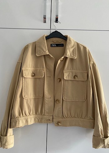 Zara ceket - Görsel 4