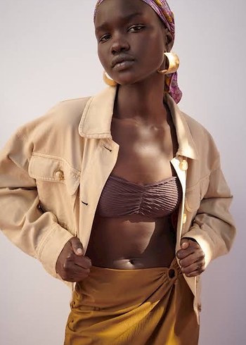 Zara ceket - Görsel 3