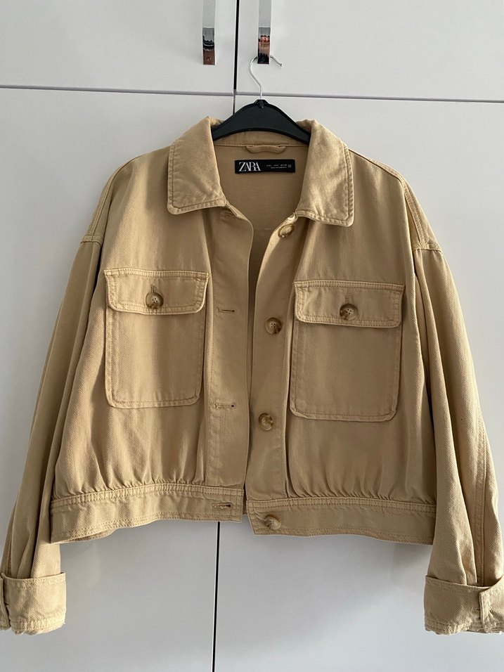 Zara ceket - Görsel 5