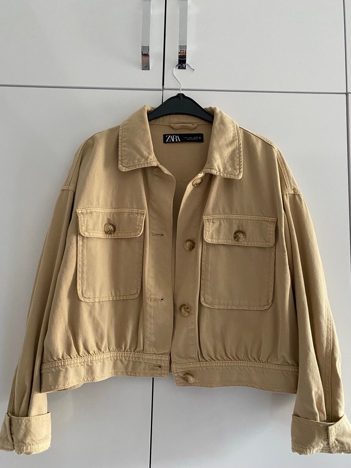 Zara ceket - Görsel 4