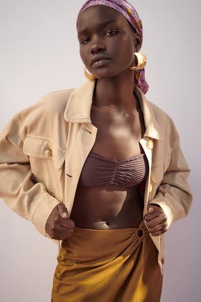 Zara ceket - Görsel 3