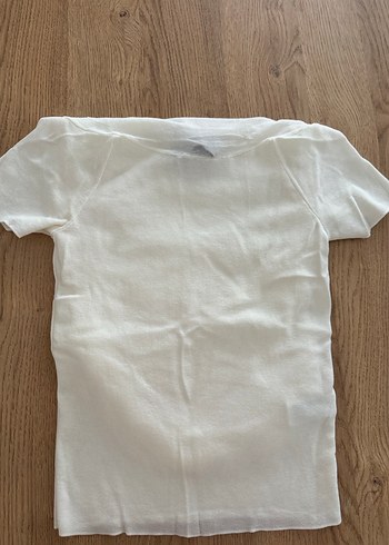 Omuzları açık triko - Görsel 6