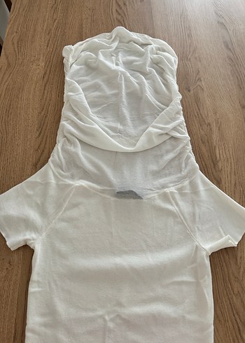 Omuzları açık triko - Görsel 7