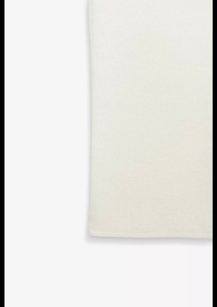 Omuzları açık triko - Görsel 5