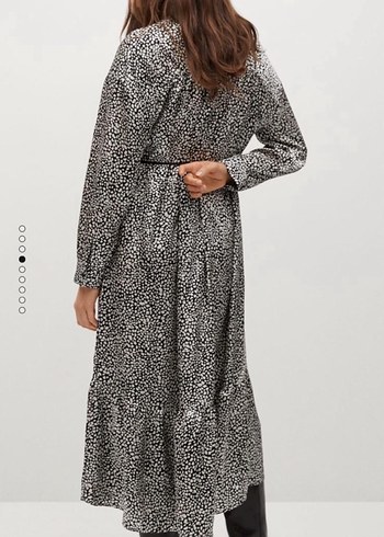 Mango elbise - Görsel 3