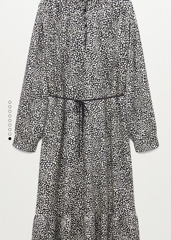 Mango elbise - Görsel 2