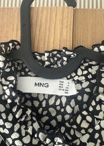 Mango elbise - Görsel 8