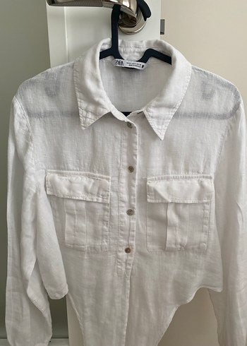 Zara Gömlek - Görsel 3