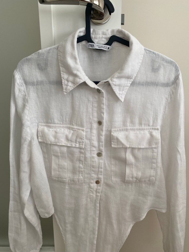 Zara Gömlek - Görsel 3