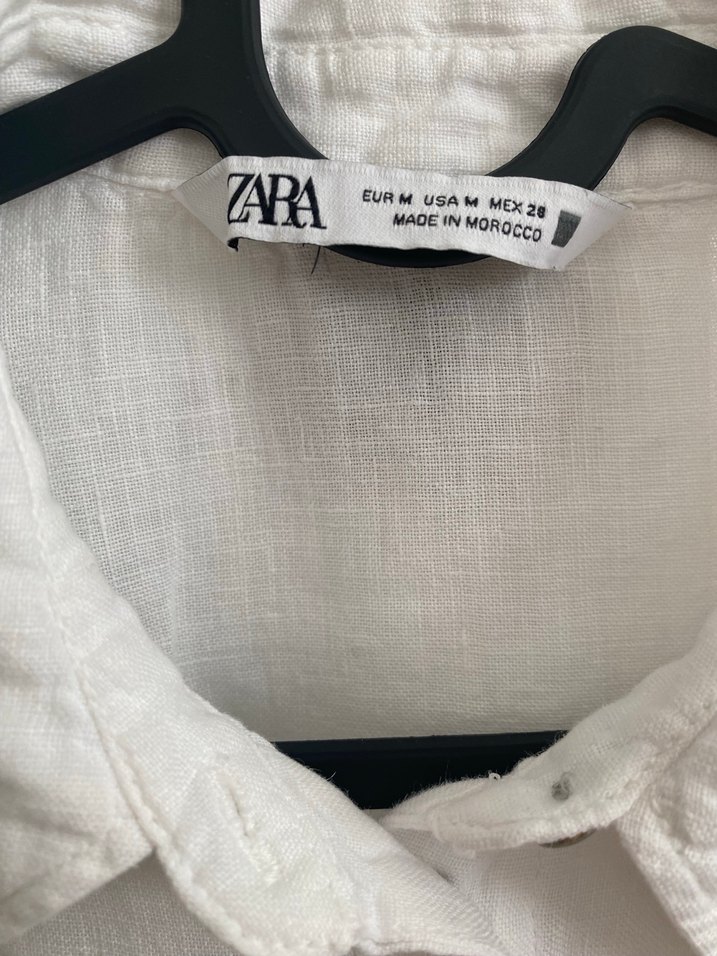 Zara Gömlek - Görsel 5