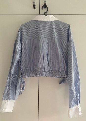 Zara gömlek - Görsel 5