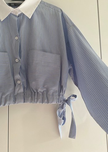 Zara gömlek - Görsel 6