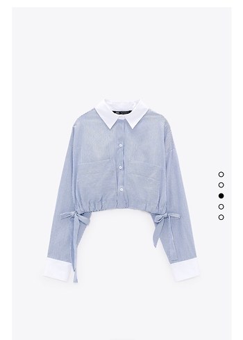 Zara gömlek - Görsel 2