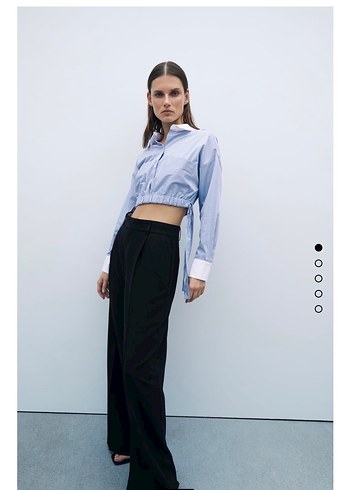 Zara gömlek - Görsel 4