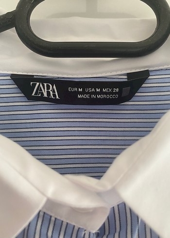Zara gömlek - Görsel 8