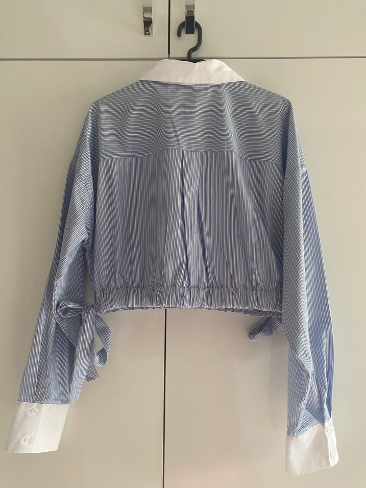 Zara gömlek - Görsel 5