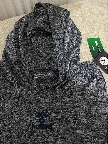 Hummel Hummel kolsuz sweat