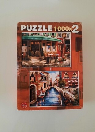 1000+1000 Puzzle