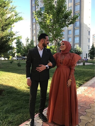 Tesettür Abiye
