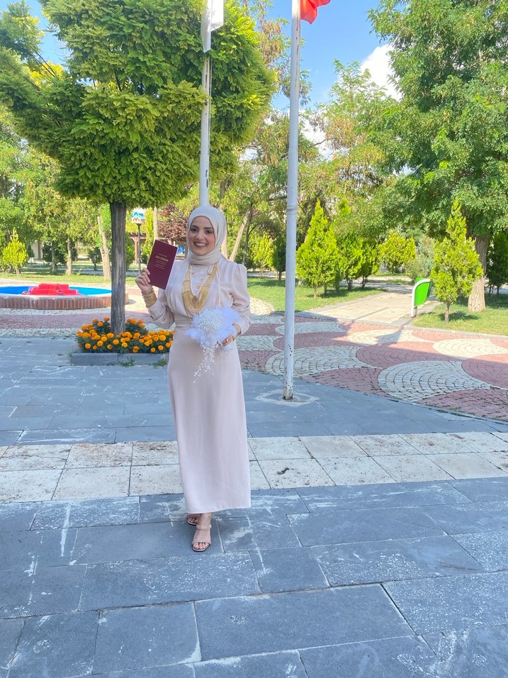 Bohem Etnik Desenli Beyaz Uzun Elbise - Görsel 4