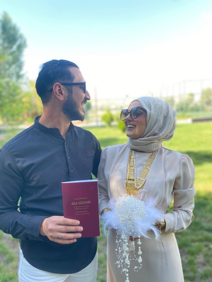 Bohem Etnik Desenli Beyaz Uzun Elbise - Görsel 2