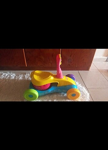 Play-Doh Playskool ilk bisikletim
