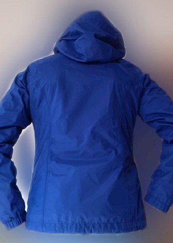 The North Face 2VCU Resolve II Kadın Ceket yağmurluk xs - Görsel 2