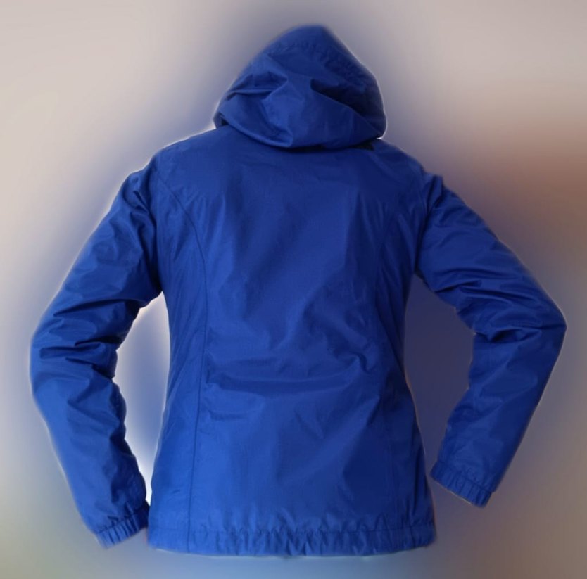 The North Face 2VCU Resolve II Kadın Ceket yağmurluk xs - Görsel 2