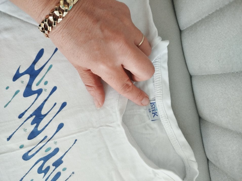 7 8 yaş istek okulları tshirt Beyaz - Görsel 3