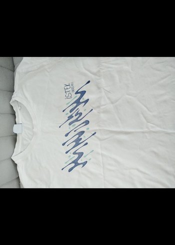 6 7 yaş istek okulları tshirt Beyaz - Görsel 3