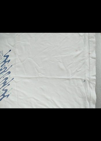 6 7 yaş istek okulları tshirt Beyaz - Görsel 2