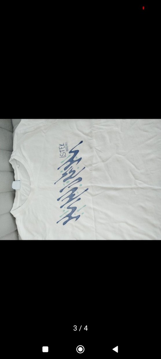 6 7 yaş istek okulları tshirt Beyaz - Görsel 3