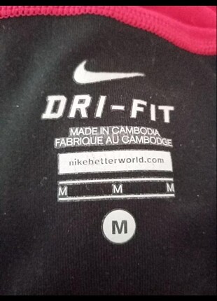 m Beden pembe Renk Nike Drifit Tayt