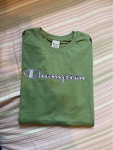 Champions tişört