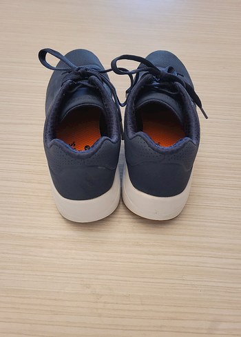 36 Beden mavi Renk Skechers 36.5 Mavi Erkek Spor Ayakkabı Velcro Detaylı