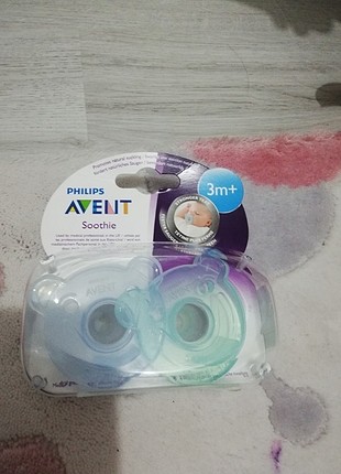 emzik philips avent soothie 
