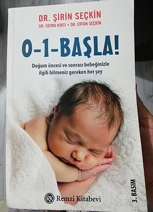 bebek bakımı kitap 