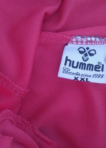 xxl Beden pembe Renk Hummel şort