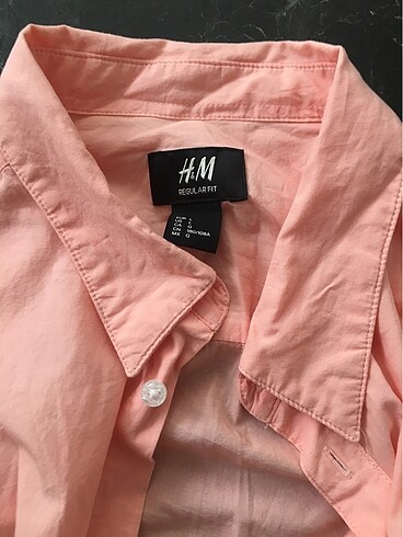 H&M hm gömlek