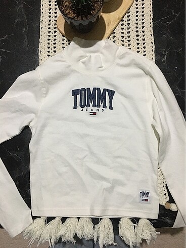 Tommy Hilfiger tommy jeans crop